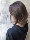 フェザーボブ/ラフワンカール/ソンブレカラー
