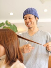 カフーヘアー(Kafuu hair)