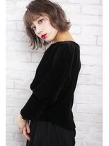 プライズ アイリス 池袋東口店(prize Iris)&nbsp;波ウェーブアンニュイタンバルモリ【池袋・池袋東口店】