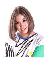 ラブ ロック Love' Lock&nbsp;【ラブロック 代官山】前下がりボブスタイル☆.