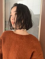 ココロ(COKORO)&nbsp;大人かわいい前下がりボブ.