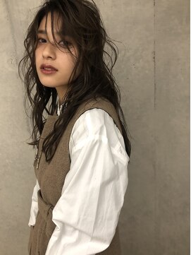 オーダー(OORDER) LONG×WAVE