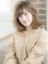 ロンド ルージュ 銀座店(Lond rouge)&nbsp;Lond rouge 外ハネエアリーボブ