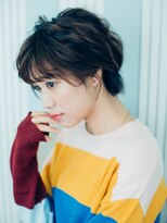 プロデュース 古淵店(Produce)&nbsp;耳かけショートボブ【古淵/相模原/町田】