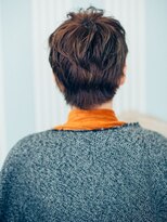 プロデュース 古淵店(Produce)&nbsp;メンズライクな女子ショート【古淵/相模原/町田】