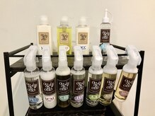 お客様のお悩み、髪質、ダメージに合わせた薬剤選択するオーダーメイドのトリートメント【riganuts 十条】