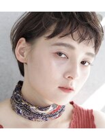 アンスールミミ 南草津店(Ansur mimi)&nbsp;大人ショート☆ショコラグレージュ