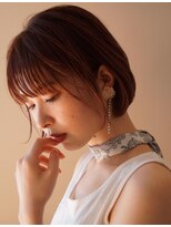 アトリエ フェム(atelier.fem)&nbsp;atelier.fem　夏感ショートボブ