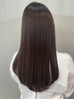 ソース 高槻(SOURCE)&nbsp;【SOURCE】美髪ストレート