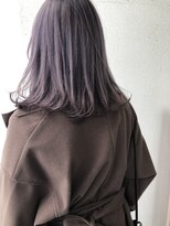 ラヴィズム(LUVISM)&nbsp;ラベンダーカラー/ラベンダーアッシュ