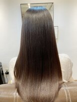 キュリオ 尾山台(curio)&nbsp;プレミアム髪質改善ストレート