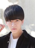 ポインテッドショート