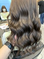 エイト 池袋店(EIGHT ikebukuro)&nbsp;艶髪ブラウン＊富澤翼