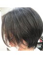 シードヘア(seed hair) ショートカット