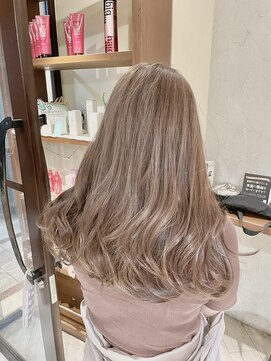 リー ヴィータ 上新庄(Lee Vita) ミルクティーベージュ×モカブラウン×シアグレージュ