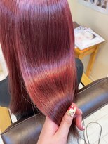 美容室 パルス 静岡鷹匠店(PALS) 艶ハイトーンカラー