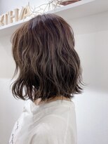 アースエレガンス 田町店(EARTH Elegance)&nbsp;ラフウェーブボブ