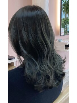 スリーバイエイム(03 eim) オリーブ＊グレージュ