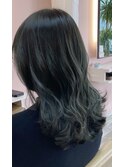 オリーブ*グレージュ