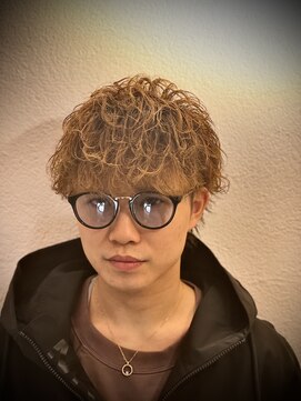 ヒロギンザ 銀座本店(HIRO GINZA) バブルマッシュ/理容室/メンズ/銀座/ヒロ銀座/