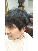 チップヘアー(Tiphair) くせ毛コントロールカット