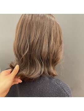 ザ ランド(THE LAND) シフォンベージュ