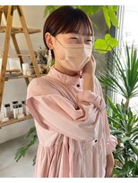 レオ(LEO.)&nbsp;まるっと丸みショート