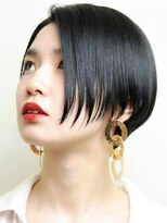 レイシオ(RATIO)&nbsp;【RATIO 国分寺 渡邊陽平】大人モードショートボブ