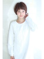 オーロ(ORO)&nbsp;似合わせショートカット