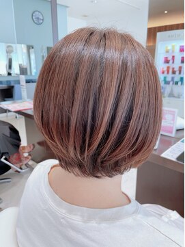 アメイジングヘアー 美沢店(AMAZING HAIR) ボブスタイル