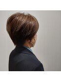 ヘルシースタイル/ベージュピンク/20代30代40代