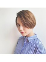 クラウド(Cloud) ミルクティーベージュ ハイトーンカラー【岡崎】