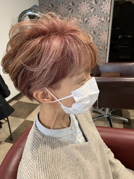 ウィチェリー(WITCHERY) マッシュ系