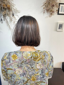 ルッツ カオラ(Ruttu KaoLa) 愛されハイライトミディ