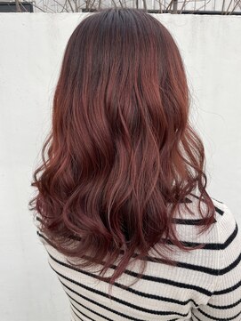 ラット(RUT) ◎暖色カラー