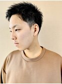 爽やかメンズショート/ ツーブロック/ビジネス