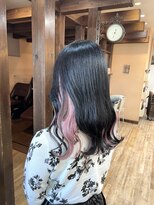 リングバイモアムー(Ring by Moremuu) 【マディ】インナーピンク