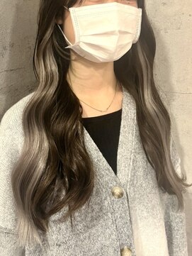 ルクスバイアフィナー(Luxo by Afinar) イヤリングエクステシールエクステグレー