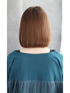 シュシュット(chouchoute) 吉祥寺3分髪質改善プリカール大人ガーリーモードチョコレート066