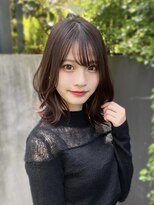 レイリー 原宿 表参道(Rayreee)&nbsp;愛されくびれヘア★