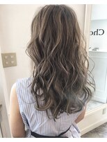 ノイ(NEU)&nbsp;【NEU×石田】ハイライト×フォギーベージュカラー