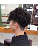 プラッキー(PLUCKY) メンズツイストスパイラルパーマ