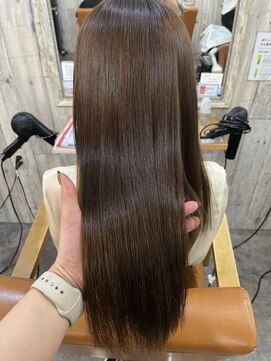 ロア ヘアーコーディネート 三条烏丸店(LoRE hair coordinate) LORE☆美髪ヘアケア