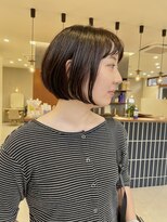 クレーデ 姪浜店(Crede)&nbsp;大人お洒落ボブ