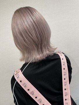 ディベック(Dvec) ペールパープルカラー☆