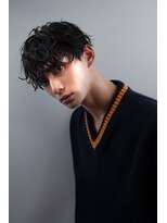 スキル 渋谷(SKILL)&nbsp;波巻無造作マッシュ