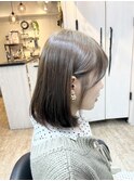ふんわり愛されボブ