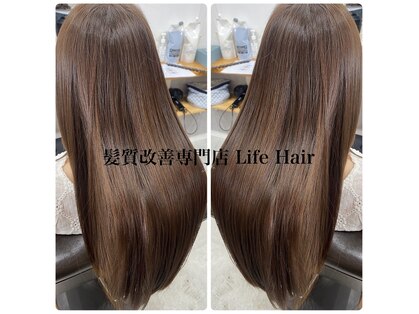 ライフヘアー(Life Hair)の写真