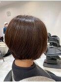 30代40代50代◎大人ナチュラルショートボブ2