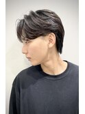 センターパート